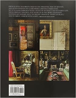 Private Houses Of France Living With History Christiane