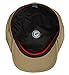 Rooster Cotton Newsboy Gatsby Ivy Cap Summer Golf Cabbie Driving Hat