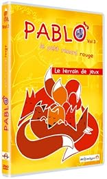 Pablo, le petit renard rouge - Vol. 3 : Le terrain de jeux