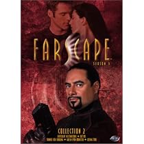 Farscape: The Complete Series | Amazon.com.br