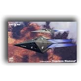 Mikro Mir 72-031 1/72 L. Martin Hopeless Diamond Plastic Model kit