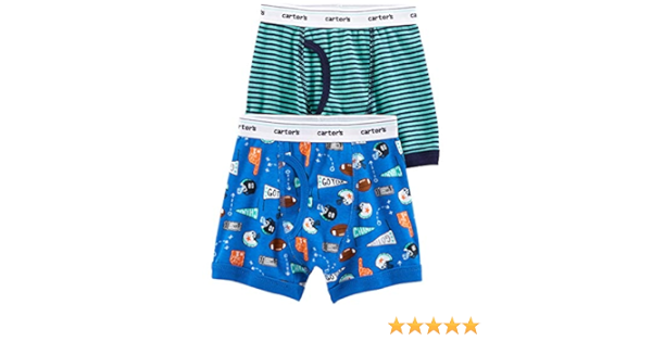 carter boxer shorts