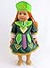 St. Patrick’s Day Irish River Dance Dress | Fits 18