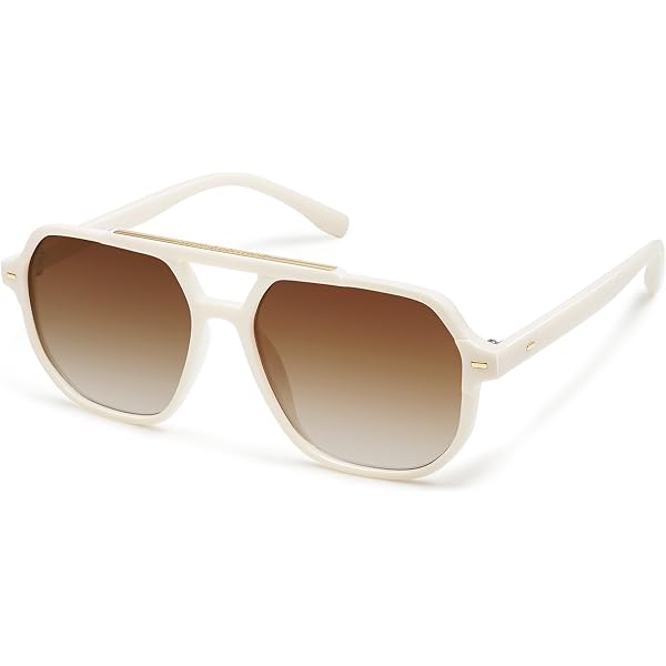 New Longchamp LO-720S 107 Ivory Sunglasses with Brown Gradient Lenses New Longchamp LO-720S 107 Ivory Sunglasses with Brown  main image 4