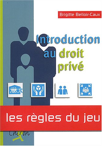 Introduction au droit privé