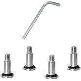 TUSA Hyflex System Hardware Kit (Screws and Allen Wrench)