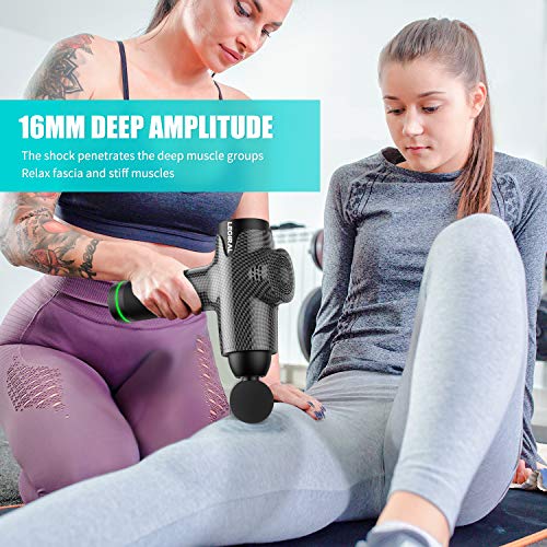 5 Professional+High+Intensity+Vibration+Rechargeable+Legiral