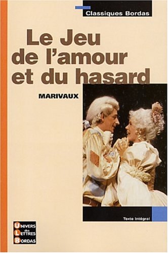 Le  jeu de l'amour et du hasard