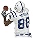 NFL Series 12 Figure: Marvin Harrison Indianapolis Colts White Jersey
