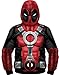 Teenager's/Adults Deadpool Fleece Mask Hoodie Costume