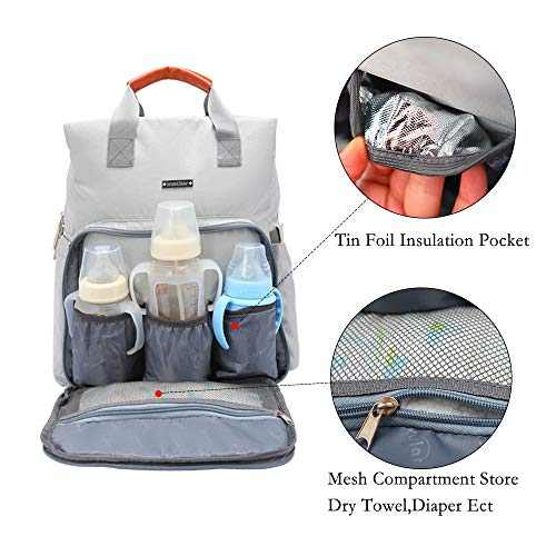 on the go changing station