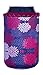 Koverz Can/Bottle Sleeve, Neoprene Insulated Bottle Sleeve, Fits 8-12 Oz., Small Size, Midnight Mums