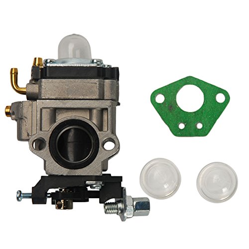 HIFROM Replacement Carburetor For Walbro WYK-74 WYK-74-1 Husqvarna 145BT Kawasaki TE45DX Blower