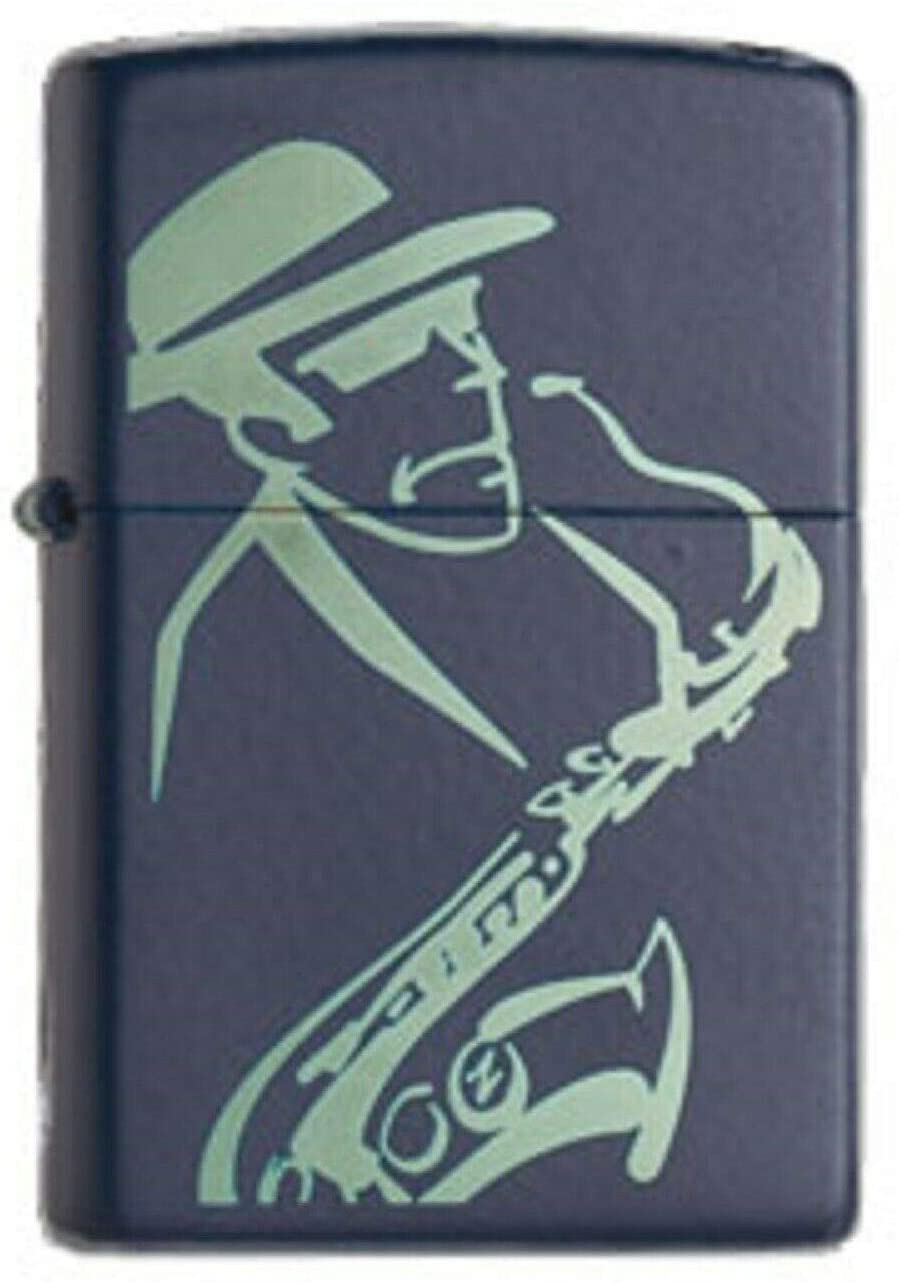 Zippo Jazz Commemorative Lighter