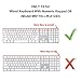 HRH for iMac G6 MB110LL/B MB110LL/A A1243 Keyboard with Numeric Keypad NumberPad Print:Final Cut Pro X Functional Shortcuts Hot Keys Design Silicone Keyboard Skin Cover [US/EU Layout]