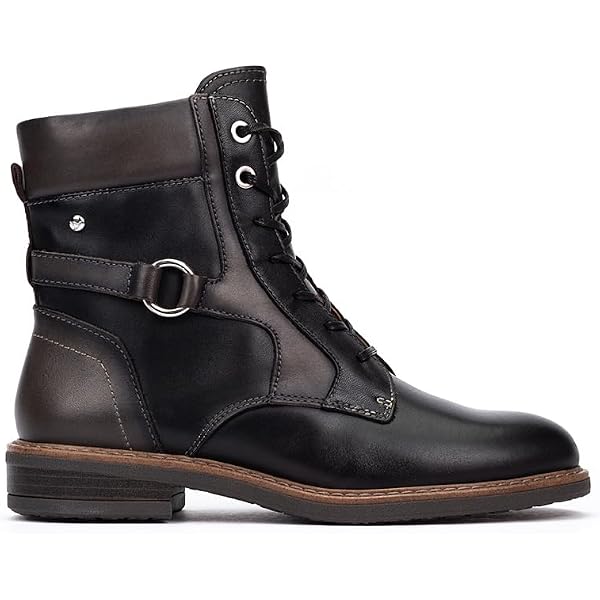 Amazon.com | PIKOLINOS Ankle Boots Leather York for Man | Chukka display picture 3