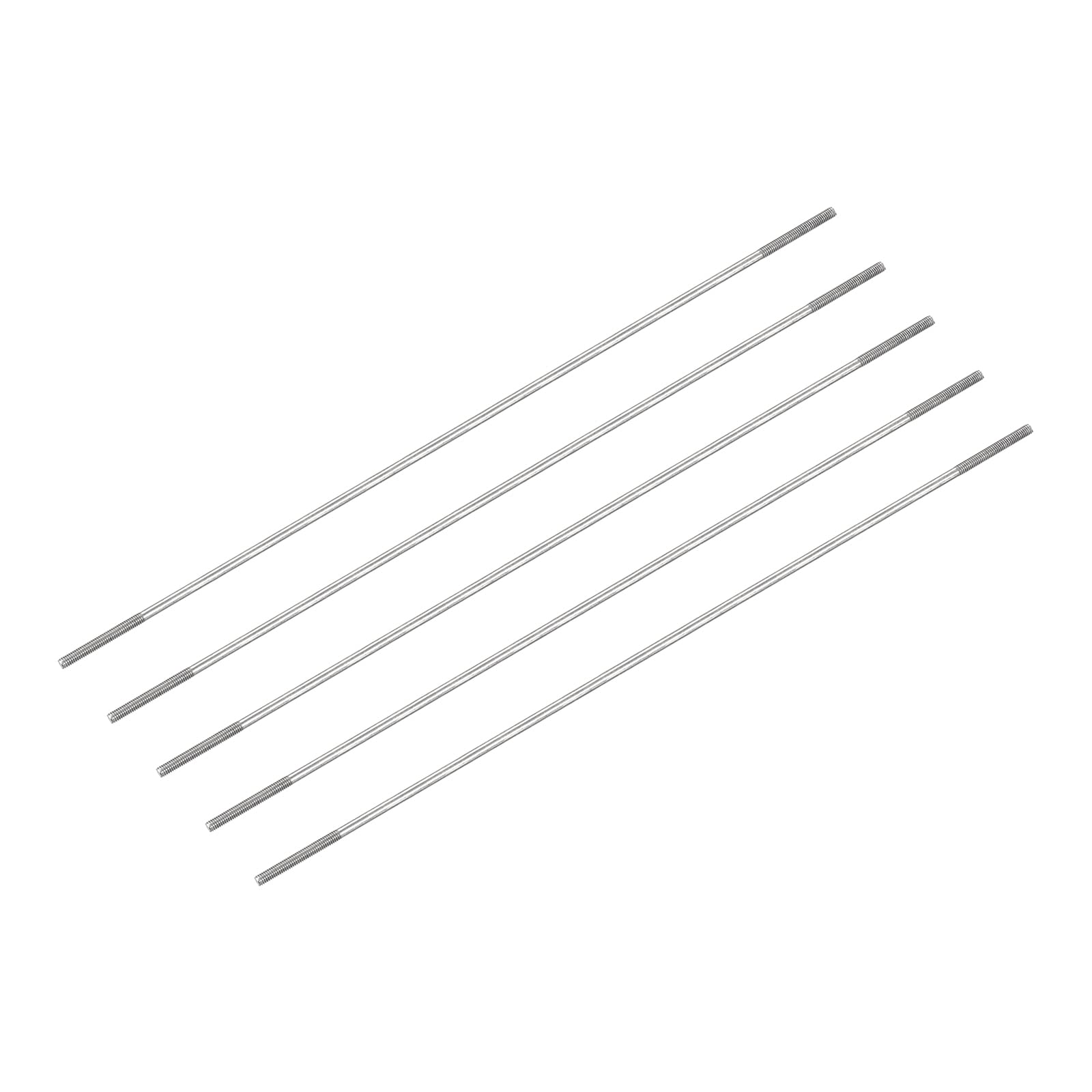 METALLIXITY Double Ended Stud Screws