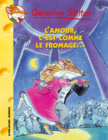 L' amour, c'est comme le fromage