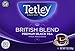 Tetley British Blend Premium Black, Tea Bags, 80 ct, 2 pk