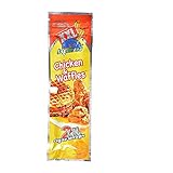 Royal XXL Cigar Wraps Chicken & Waffles 4 Packs Per Order with Bakebro Silicone Container