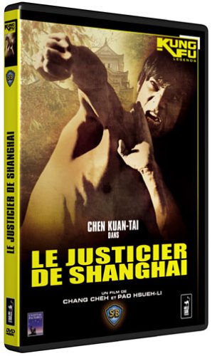 Le Justicier De Shanghaï
