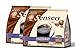 Senseo French Vanilla 2x and Hazelnut Coffee Pods 2x - 4 Pack