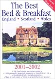 The Best Bed & Breakfast England, Scotland, Wales 2001-02 (Best Bed & Breakfast, 2001-2002) by Worldwide Bed & Breakfast Association