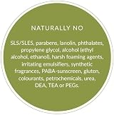 Green People Fruit Scrub Exfoliator 50ml - Natural Organic Vegan Paraben Free view 5