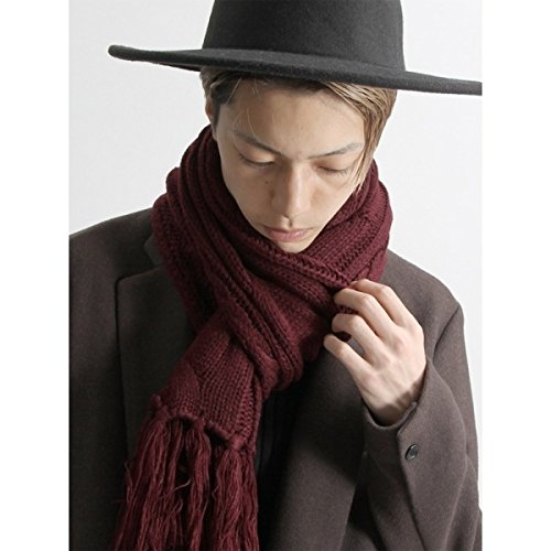 綺麗なwego マフラー メンズ 人気のファッショントレンド