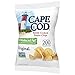 Cape Cod Potato Chips, Reduced Fat Original, 1.5 Ounce (Pack of 42)