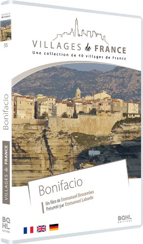 Villages De France Volume 35 : Bonifacio