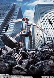TAMASHII NATIONS - Chainsaw Man - Bandai Spirits