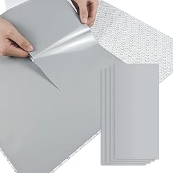 48 Puzzle Saver Sheets, Peel & Stick, Preserve 8 x