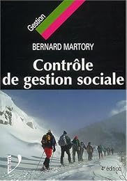 Contrôle de gestion sociale