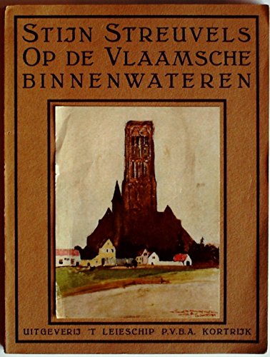 Op de Vlaamsche binnenwateren