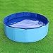 NHILES Portable Pet Dog Pool, 39