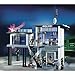 Playmobil Police Station with Alarm System