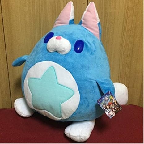 Amazon 白猫プロジェクト大工たぬきぬいぐるみ 星たぬき ぬいぐるみ おもちゃ Amazon 白猫プロジェクト大工たぬきぬいぐるみ 星たぬき ぬいぐるみ おもちゃ
