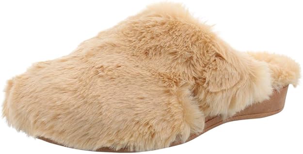 vionic women's indulge gemma plush slipper