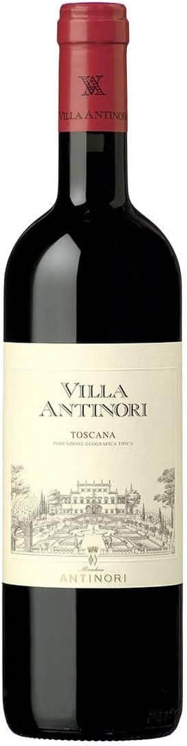 Toscana IGT Villa Antinori Rosso Marchesi Antinori 2015 0,75 L