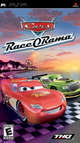 Cars Race O Rama - PlayStation Portable Standard Edition