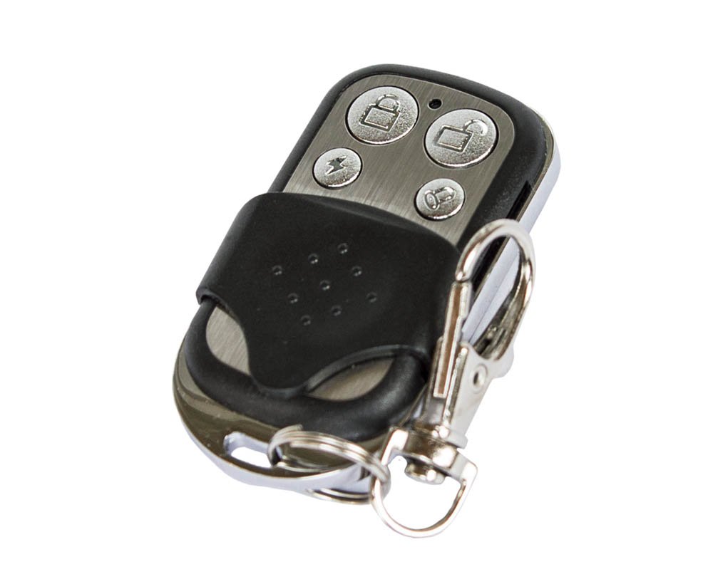 Ducati 6203 Compatible Handheld Transmitter / 4-Channel Clone Remote Control 433.92 MHz Fixed Code Copier