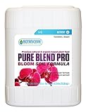 Botanicare PURE BLEND PRO Bloom Soil Nutrient 1-4-5 Formula, 5-Gallon