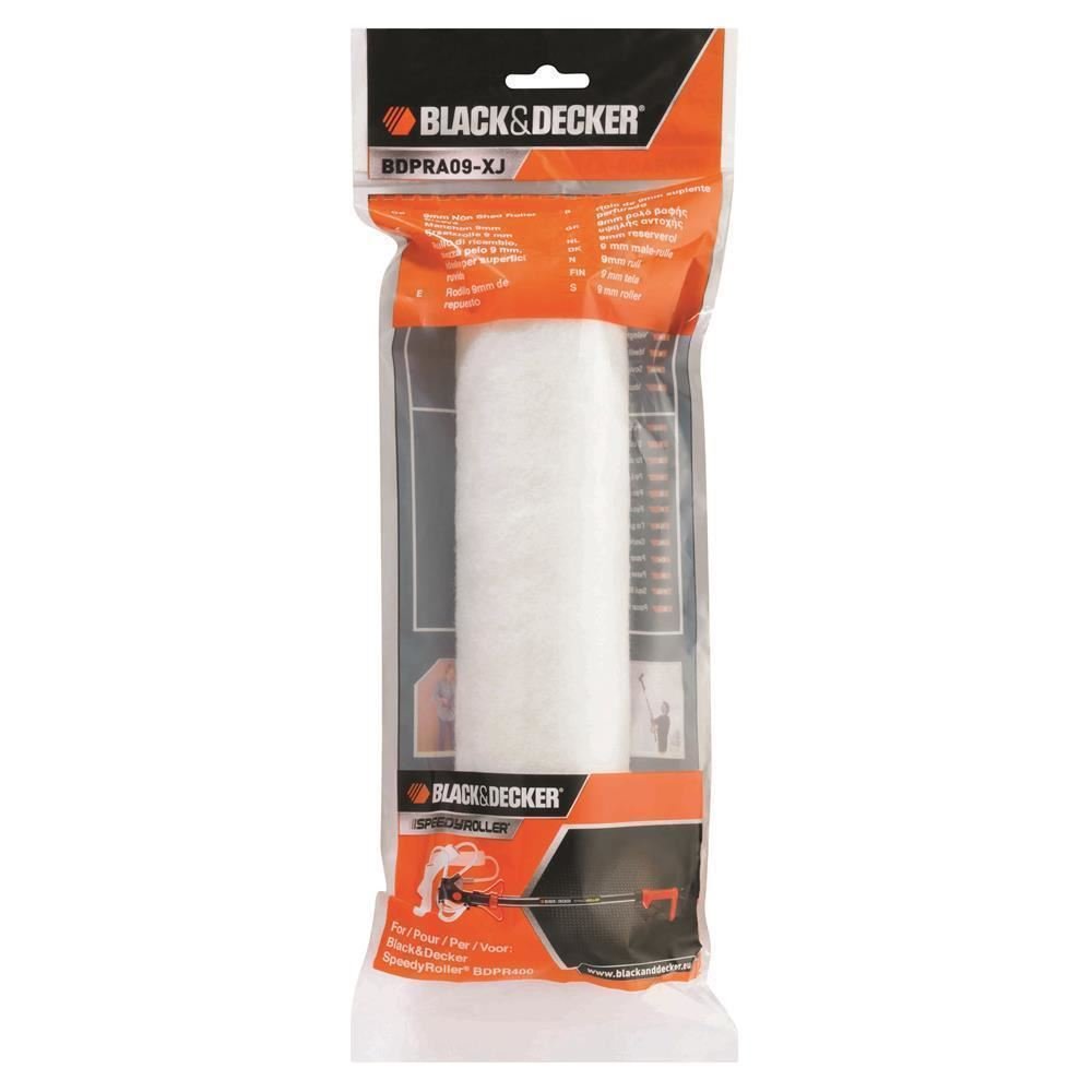 Black & Decker 9mm Roller Refill