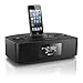 Philips AJ7050D/37 Docking Station for iPod/iPhone/iPad with Lightning Connector (Black)