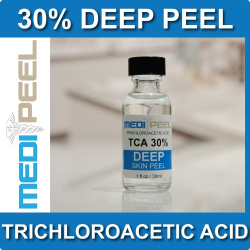 MEDIPEEL Trichloroacetic Acid Chemical Peel TCA 30 Deep Strength Buy Online in UAE