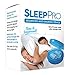SleepPro™ Advanced Anti Snoring Nose Guard- Snore Stopper Sleep Device - Simple and Comfortable - Natural Breath Easy Snoring Solution