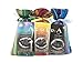 La Azotea Estate Coffee Antigua Guatemala | 100% Arabica Gourmet Coffee Sampler / Gift Set | Medium Roast Americano / Medium + Roast Full City / Dark Roast Espresso (Whole Bean)