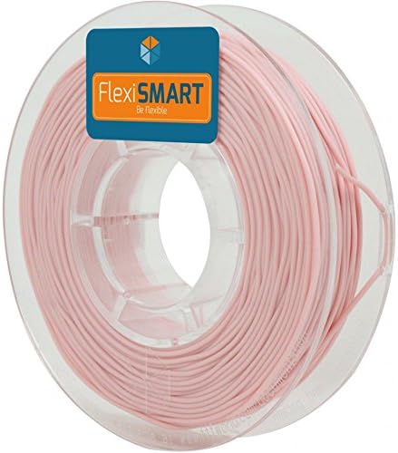 250 g. Skin 2 FlexiSMART 1.75 mm Flexible filament TPU for 3D Printer - Flexible filament for 3D printing - TPE filament, TPU filament, elastic filament