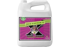 Advanced Nutrients Bud Factor X Fertilizer, 4L